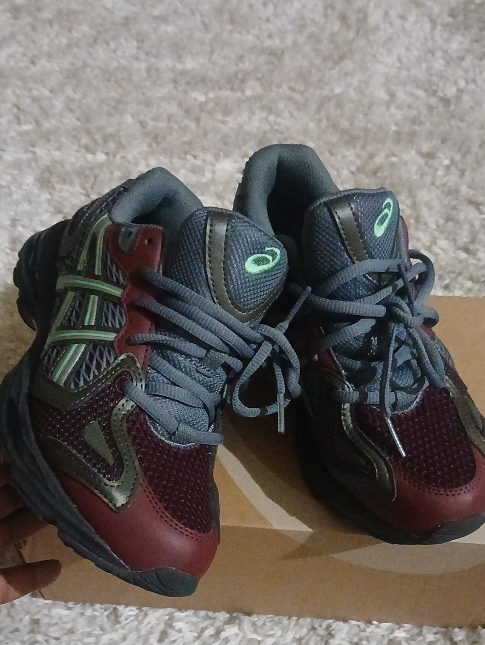 ASICS